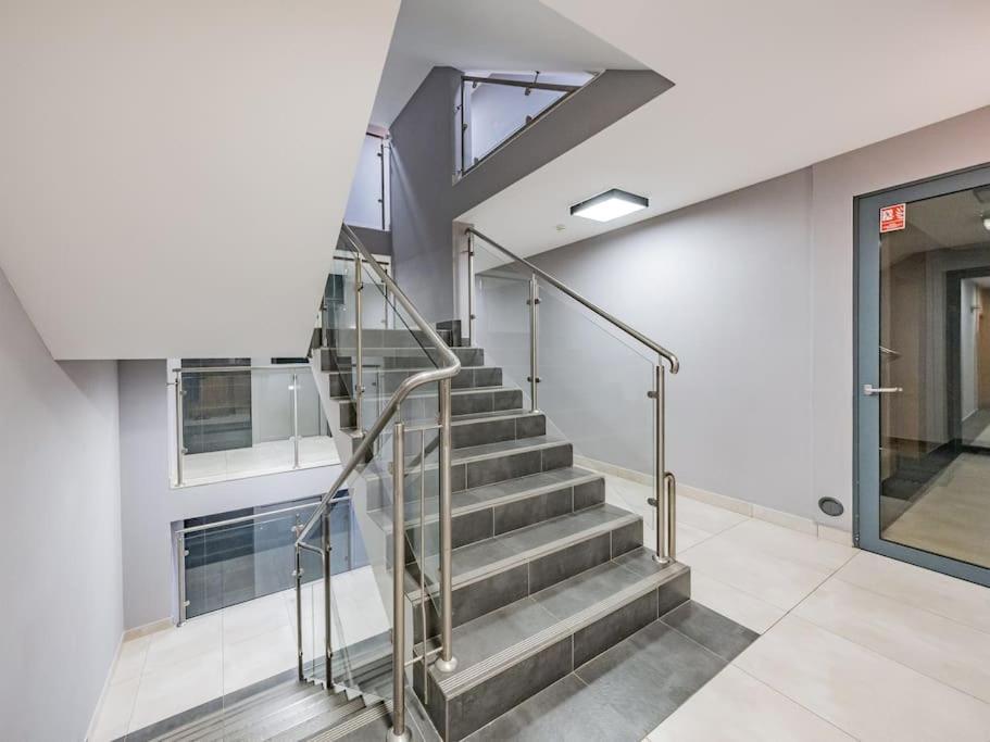 Hello Apartments Modern Industrial Browar Gdanski Exterior photo